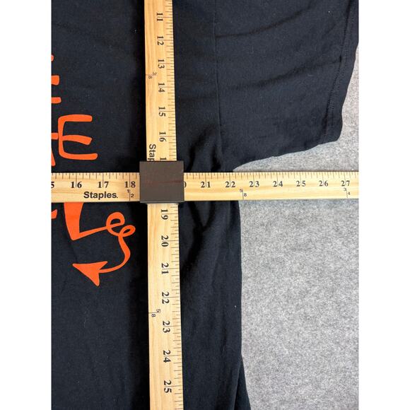 J. Cole The Off Season Pride Is The Devil Shirt Men XL Black Graphic Hip Hop Tee - Picture 4 of 6